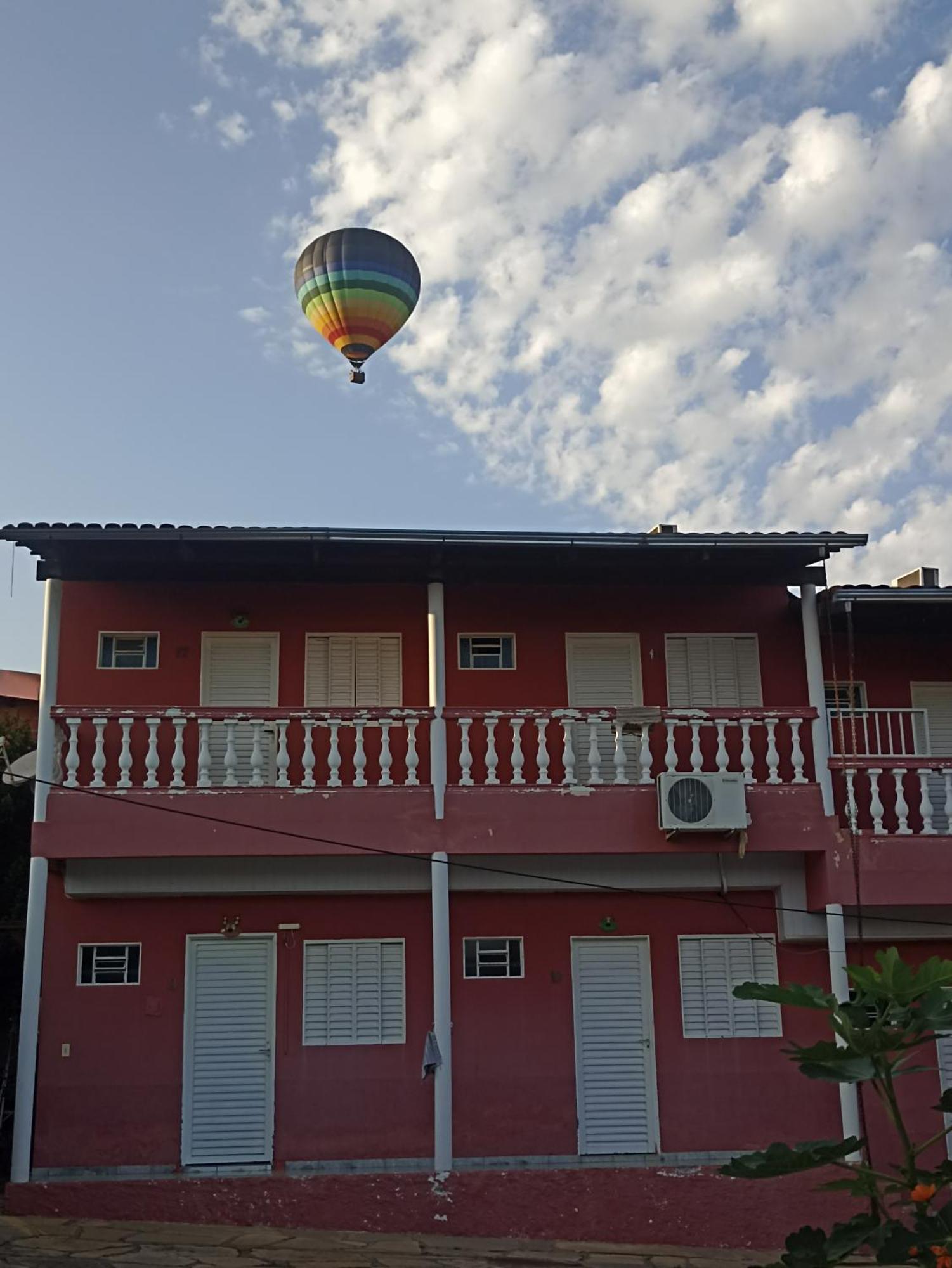Pouso Da Lapa Hotel Pirenopolis Exterior photo